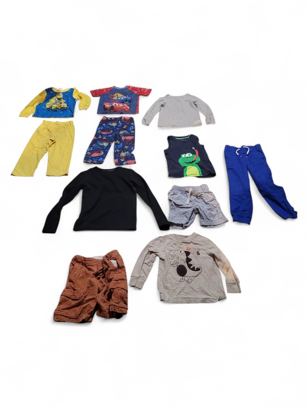 Kids Mixed Clothing Lot